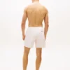 Maillot de bain 7″ à imprimé feuilles de palmier Maillot de bain 7″ à imprimé feuilles de palmier