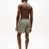 Maillot de bain 7″ à imprimé feuilles de palmier Maillot de bain 7″ à imprimé feuilles de palmier