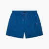 Maillot de bain 7″ à imprimé feuilles de palmier Maillot de bain 7″ à imprimé feuilles de palmier