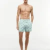 Maillot de bain rayé Script Monogram 12,7 cm Maillot de bain rayé Script Monogram 12,7 cm