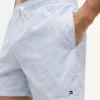 Maillot de bain rayé Script Monogram 12,7 cm Maillot de bain rayé Script Monogram 12,7 cm