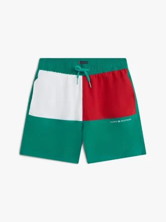 Maillot de bain Signature Flag pour enfant