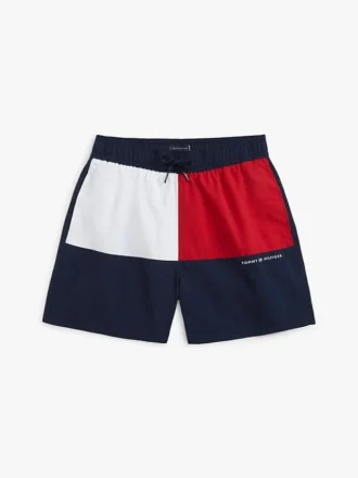 Maillot de bain Signature Flag pour enfant