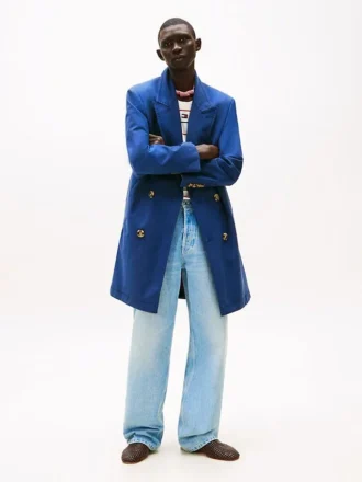 Manteau croisé Manteau croisé