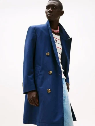 Manteau croisé Manteau croisé