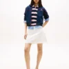 Mini-jupe brodée Tommy Jeans Mini-jupe brodée Tommy Jeans