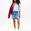 Mini-jupe en denim taille haute Tommy Jeans Mini-jupe en denim taille haute Tommy Jeans