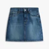 Mini-jupe en denim taille haute Tommy Jeans Mini-jupe en denim taille haute Tommy Jeans
