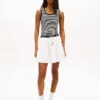 Mini-jupe Tommy Jeans à bandeau logo