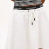 Mini-jupe Tommy Jeans à bandeau logo