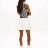 Mini-jupe Tommy Jeans à bandeau logo