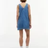 Mini-robe en denim Tommy Jeans Mini-robe en denim Tommy Jeans