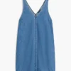 Mini-robe en denim Tommy Jeans Mini-robe en denim Tommy Jeans