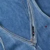 Mini-robe en denim Tommy Jeans Mini-robe en denim Tommy Jeans