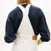 Mini-robe salopette en denim Tommy Jeans Mini-robe salopette en denim Tommy Jeans