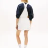 Mini-robe salopette en denim Tommy Jeans Mini-robe salopette en denim Tommy Jeans