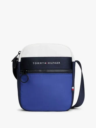 Mini sac reporter color block
