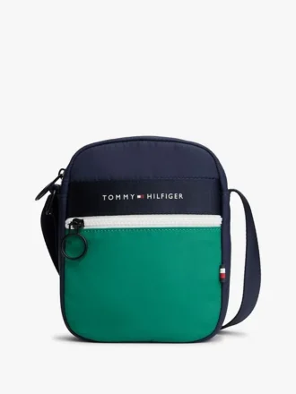 Mini sac Reporter color block