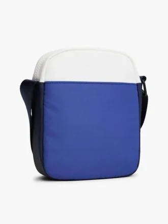 Mini sac reporter color block