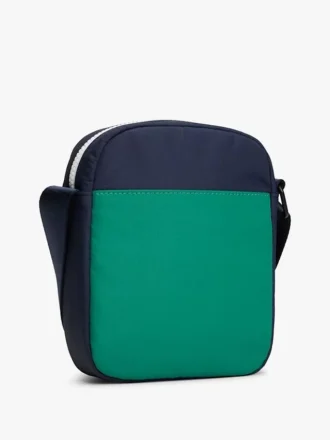 Mini sac Reporter color block