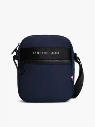 Mini sac reporter Tommy Logo