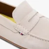 Mocassins de conduite en daim à crampons Mocassins de conduite en daim à crampons