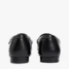 Mocassins en cuir à maillons Mocassins en cuir à maillons