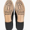 Mocassins en cuir à maillons Mocassins en cuir à maillons