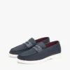 Mocassins en cuir nubuck Mocassins en cuir nubuck