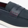 Mocassins en cuir nubuck Mocassins en cuir nubuck