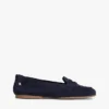 Mocassins en daim souple Mocassins en daim souple