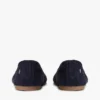 Mocassins en daim souple Mocassins en daim souple