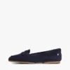 Mocassins en daim souple Mocassins en daim souple