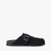 Mocassins sans talon en daim Tommy Jeans Mocassins sans talon en daim Tommy Jeans