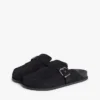 Mocassins sans talon en daim Tommy Jeans Mocassins sans talon en daim Tommy Jeans