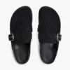 Mocassins sans talon en daim Tommy Jeans Mocassins sans talon en daim Tommy Jeans