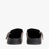 Mocassins sans talon en daim Tommy Jeans Mocassins sans talon en daim Tommy Jeans