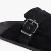 Mocassins sans talon en daim Tommy Jeans Mocassins sans talon en daim Tommy Jeans