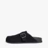 Mocassins sans talon en daim Tommy Jeans Mocassins sans talon en daim Tommy Jeans