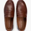 Mocassins souples en cuir Mocassins souples en cuir