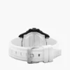 Montre de sport à bracelet en silicone 42 mm