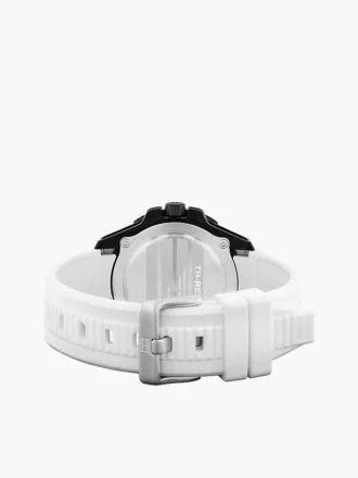 Montre de sport à bracelet en silicone 42 mm
