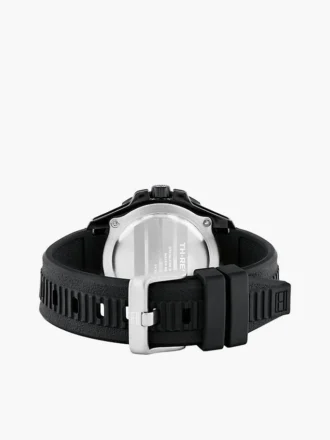 Montre de sport à bracelet en silicone de 42 mm