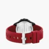 Montre de sport à bracelet en silicone de 42 mm