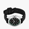 Montre de sport à bracelet en silicone de 43 mm