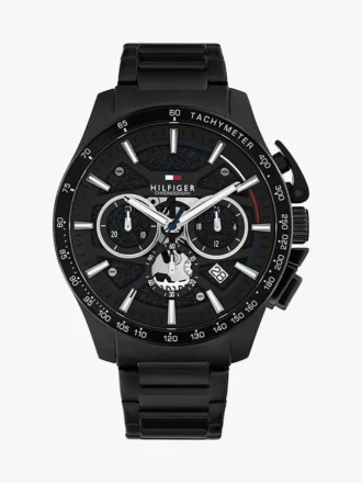 Montre de sport chronographe 44 mm Montre de sport chronographe 44 mm