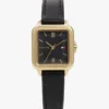 Montre habillée à bracelet en cuir de 24 mm Montre habillée à bracelet en cuir de 24 mm