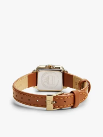 Montre habillée à bracelet en cuir de 24 mm Montre habillée à bracelet en cuir de 24 mm