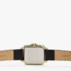 Montre habillée à bracelet en cuir de 24 mm Montre habillée à bracelet en cuir de 24 mm