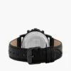 Montre habillée à bracelet en cuir de 40 mm
